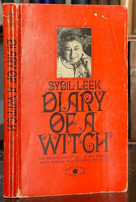From Ordinary to Extraordinary: Sbil Leek's Transformation in Her Witch Diary